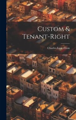 Cover Custom & Tenant-Right