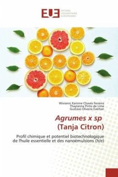 Agrumes x sp (Tanja Citron) - Chaves Ferreira, Wivianni Karinne;de Lima, Thaylanna Pinto;Everton, Gustavo Oliveira