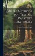 Simple Methods for Testing Painters'... - Bild 1