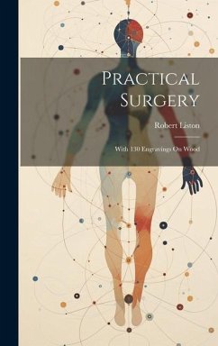 Practical Surgery: With 130 Engravings On Wood - Liston, Robert