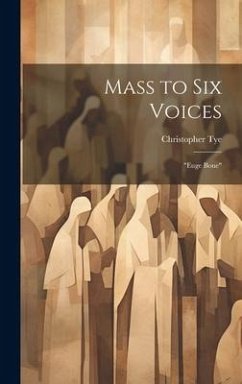 Mass to Six Voices: 