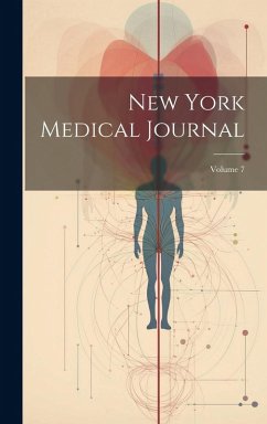 Cover New York Medical Journal; Volume 7