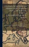 OEuvres de Jacques de Hemricourt, publiées par C. de Borman avec la collaboration de A. Bayot; Tome 3