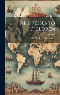 Cover Addresses to Children