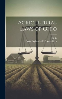 Agricultural Laws of Ohio - Ohio