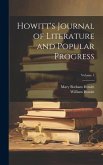 Howitt's Journal of Literature and Popular Progress; Volume 1