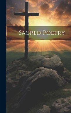 Sacred Poetry - Anonymous