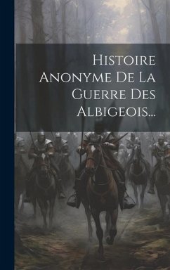 Histoire Anonyme De La Guerre Des Albigeois... - Anonymous