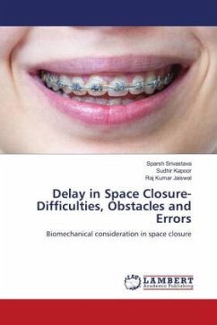 Delay in Space Closure- Difficulties, Obstacles and Errors