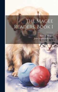 The Magee Readers, Book 1 - Magee, Anna F.