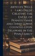 Articles, Wills and Deeds Creating the... - Bild 1