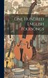 One Hundred English Folksongs - Bild 1