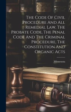 The Code Of Civil Procedure And All Remedial Law, The Probate Code, The Penal Code And The Criminal Procedure, The Constitution And Organic Acts