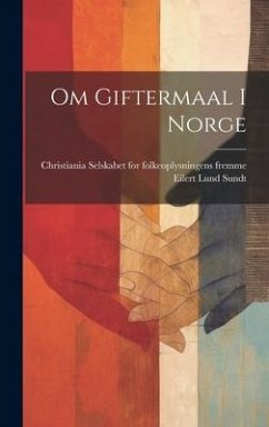 Om giftermaal i Norge