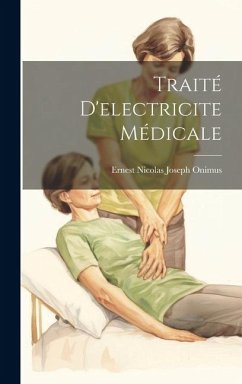 Traité D'electricite Médicale - Onimus, Ernest Nicolas Joseph