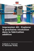 Impression 4D : Explorer la prochaine révolution dans la fabrication additive
