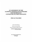 An Assessment of the National Institute of Standards and Technology Center for Neutron Research