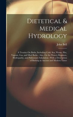 Cover Dietetical & Medical Hydrology