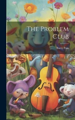 The Problem Club - Pain, Barry