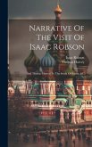 Narrative Of The Visit Of Isaac Robson