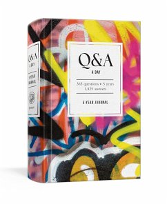 Q&A a Day Graffiti - Potter Gift