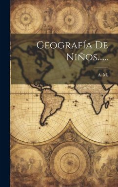 Cover Geografía De Niños......