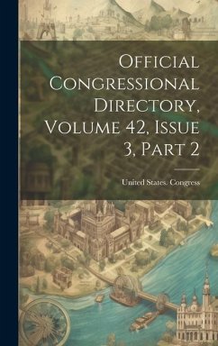 Official Congressional Directory, Volume 42, Issue 3, Part 2 - Congress, United States