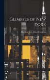 Glimpses of New York