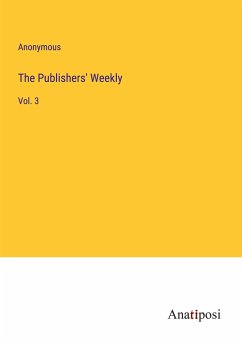 The Publishers' Weekly - Anonymous