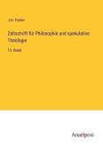 Zeitschrift für Philosophie und spekulative Theologie