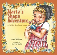 Marty's Shape Adventure - Maendel, Elma