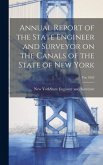 Annual Report of the State Engineer and Surveyor on the Canals of the State of New York; For 1862