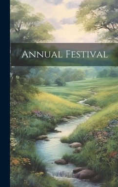 Annual Festival - Anonymous