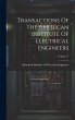 Transactions Of The American Institute... - Bild 1