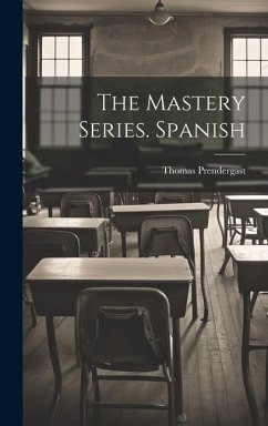 Cover The Mastery Series. Spanish