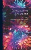 Qualitative Analysis: Quantitative Analysis; Volume 70