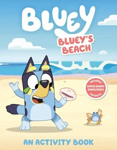 Bluey's Beach: An Activity Book - Penguin Young Readers Licenses