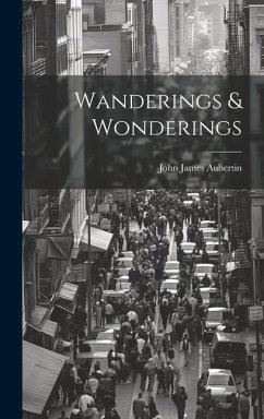 Wanderings & Wonderings - Aubertin, John James