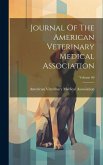 Journal Of The American Veterinary Medical Association; Volume 60