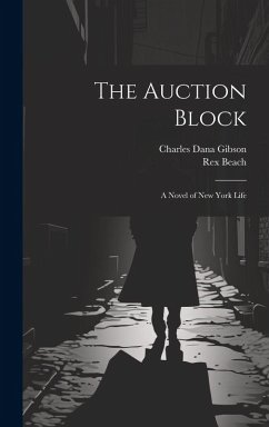 Cover The Auction Block: A Novel of New York Life