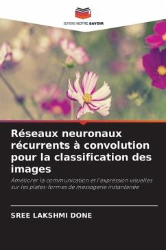 Réseaux neuronaux récurrents à convolution pour la classification des images - DONE, SREE LAKSHMI