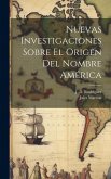 Nuevas investigaciones sobre el origen del nombre América