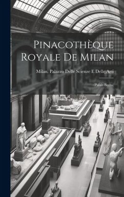 Pinacothèque Royale De Milan: (Palais Brera)