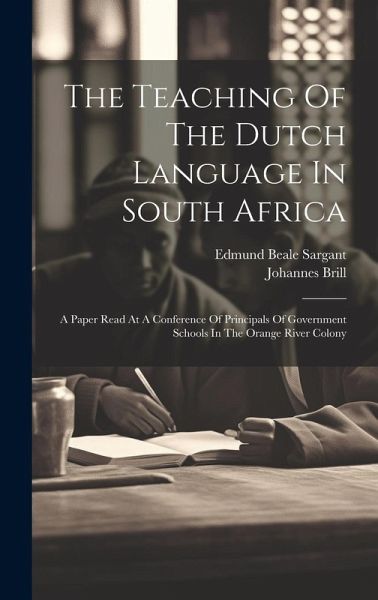 The Teaching Of The Dutch Language In South Africa The Teaching Of The Dutch Language In South Africa