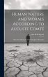 Human Nature and Morals According to... - Bild 1