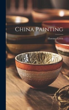 China Painting - Lewis, Florence