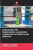 Impressão 4D: Explorando a próxima revolução no fabrico de aditivos