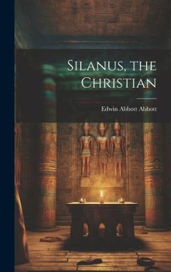 Cover Silanus, the Christian