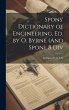 Spons' Dictionary of Engineering, Ed.... - Bild 1