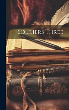 Soldiers Three - Anonymous